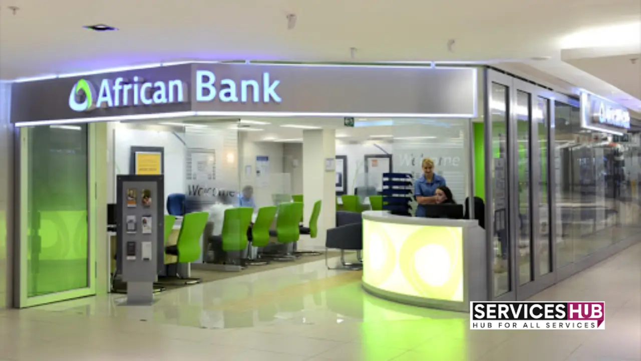 African Bank Branch Code