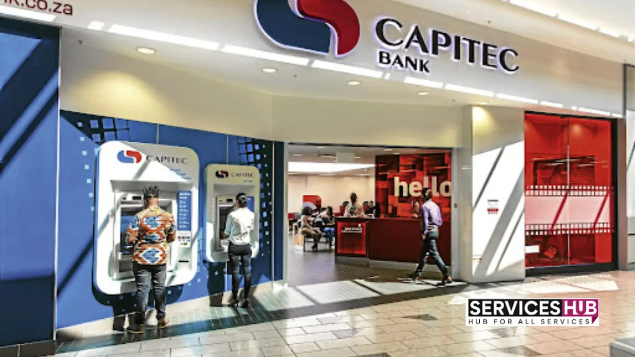 Capitec Bank Branch Code